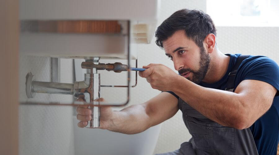 Local expert plumbing services in Scotts, MI